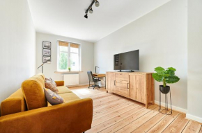 Apartament Drewno i Biel 54 M2, Olsztyn